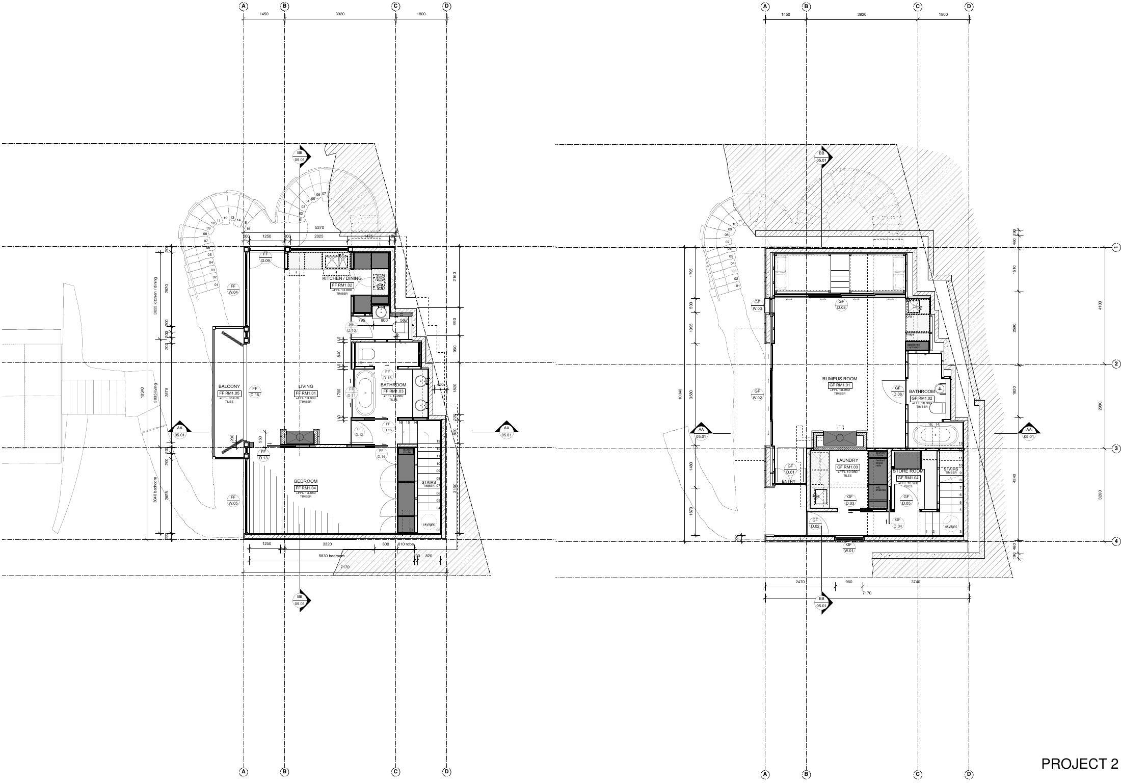 Second Dwelling, Palm Beach