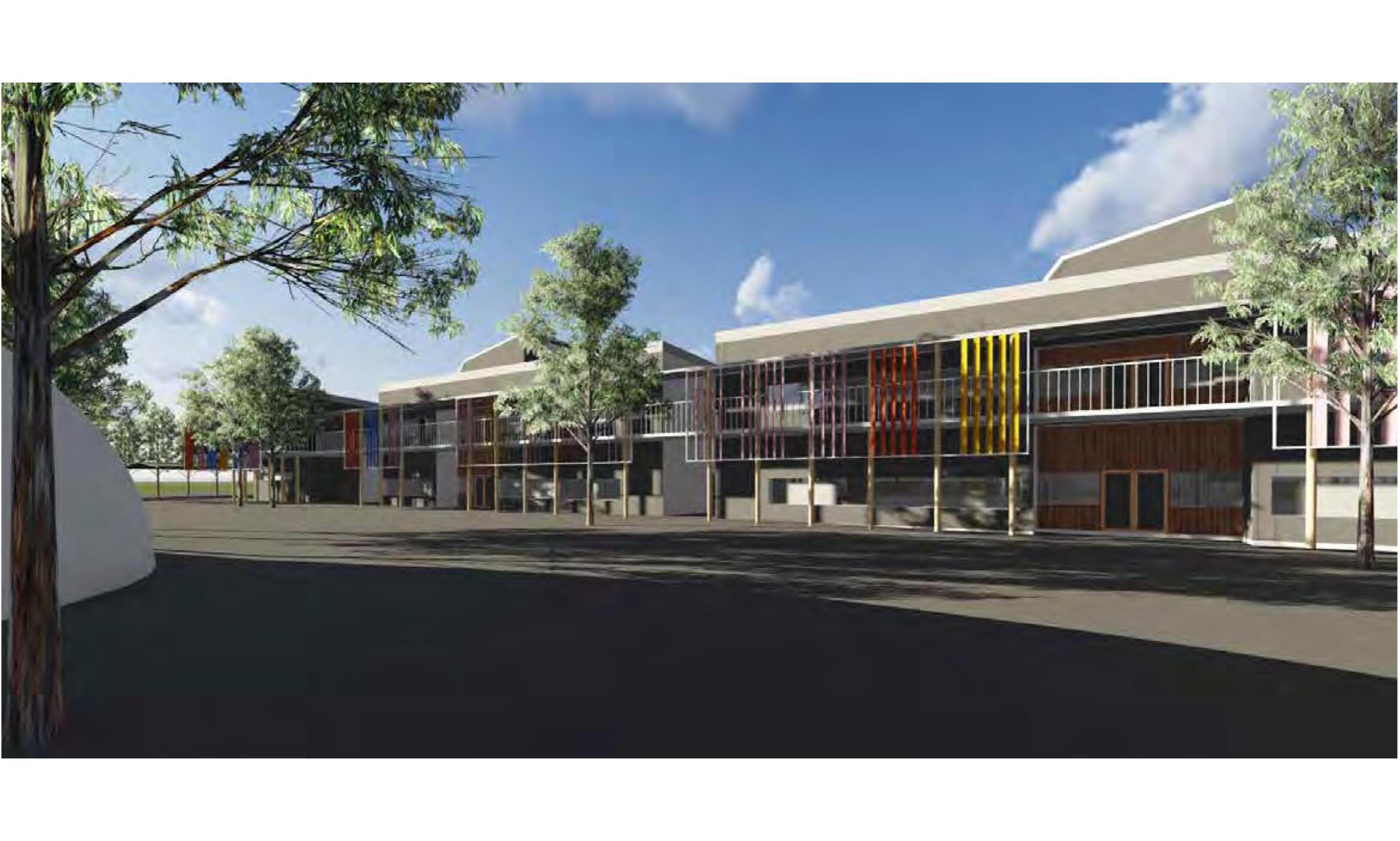 Schools Masterplan